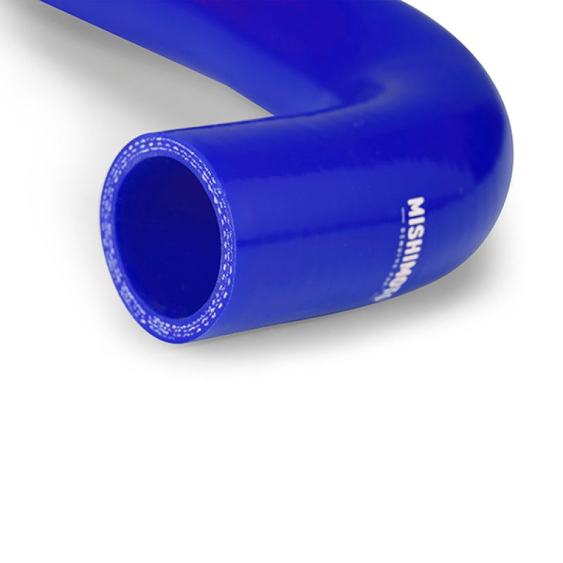 Mishimoto 06-14 Mazda Miata Blue Silicone Radiator Hose Kit-SR1 Performance
