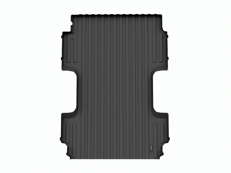 WeatherTech TechLiner Bed Liner for Chevy Silverado 2500/3500HD and GMC Sierra 2500 HD (2020-2021) – Black