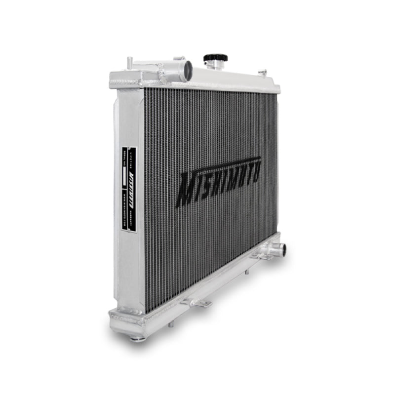 Mishimoto X-Line Aluminum Radiator for Nissan 240SX S14 95-98 with Triple Core Design