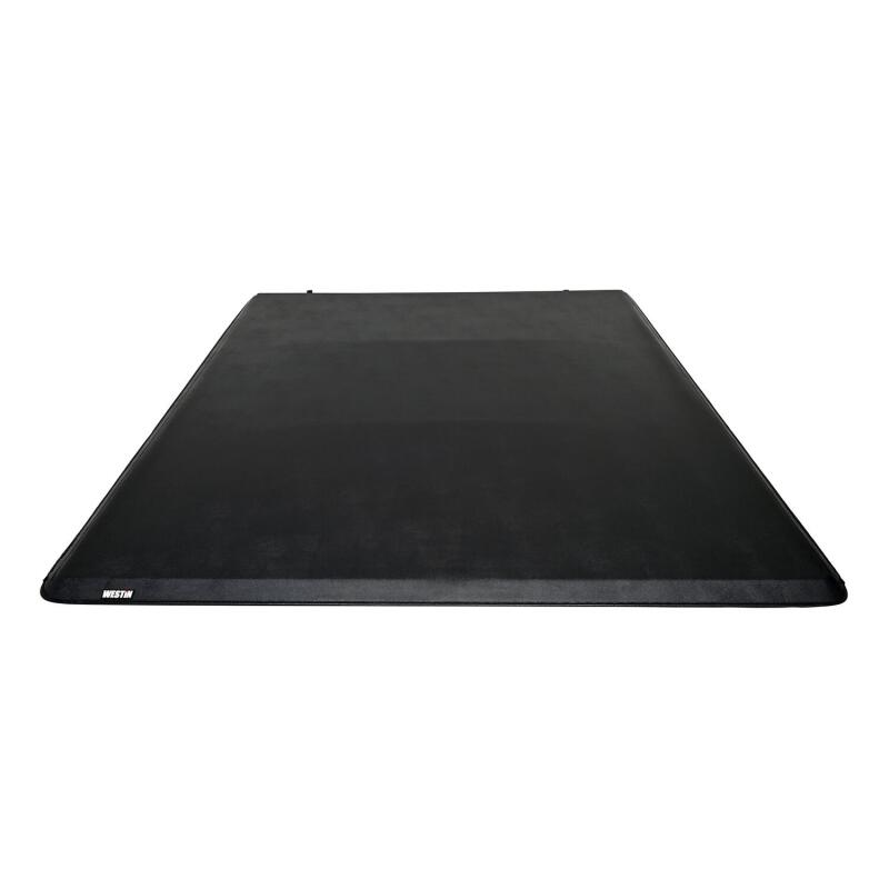 Westin 22-24 Nissan Frontier 5ft Bed Soft Roll-Up Tonneau Cover - Black