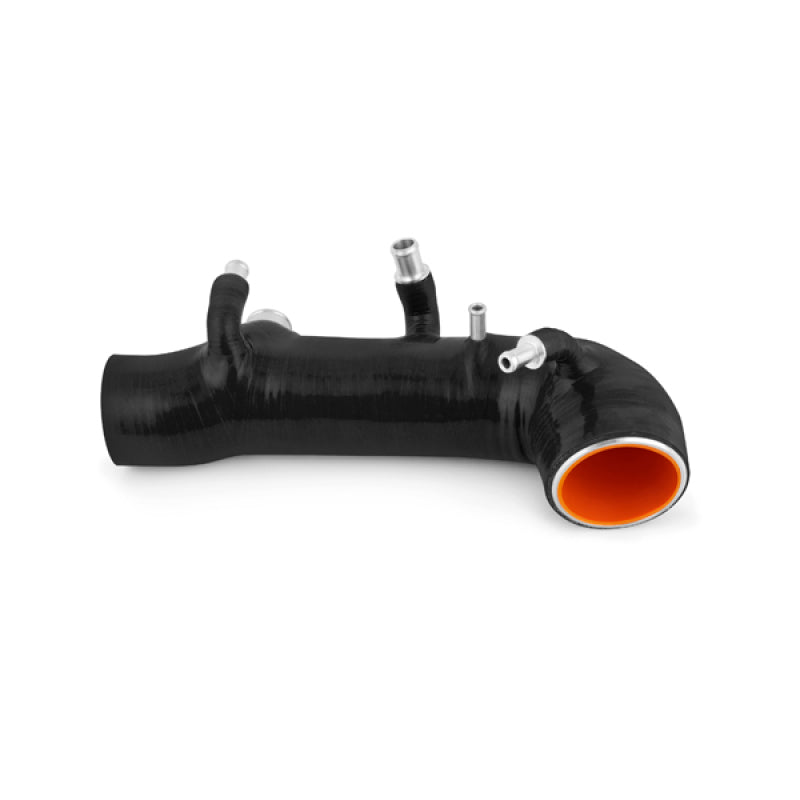 Mishimoto 01-07 Subaru WRX / WRX STI Black Silicone Induction Hose-SR1 Performance