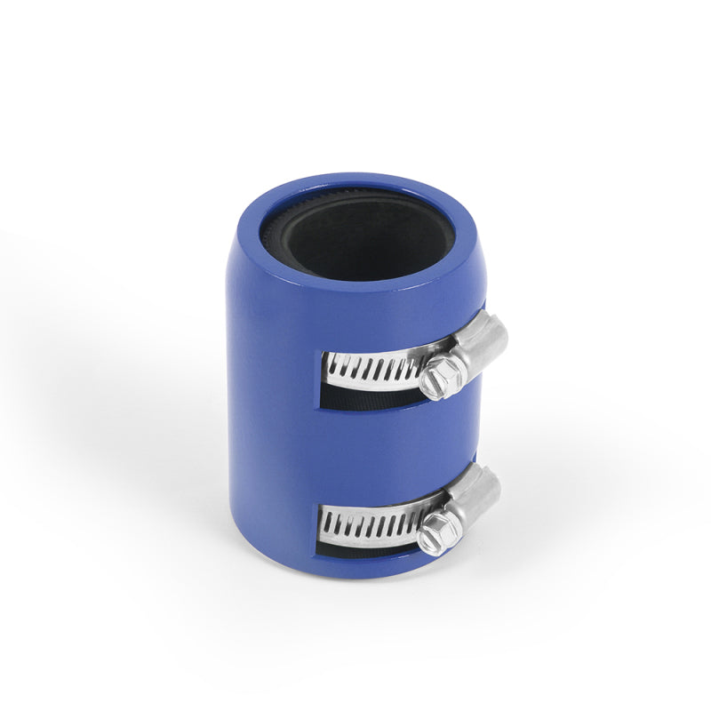Mishimoto Universal Flexible Radiator 48in Hose Kit - Blue-SR1 Performance
