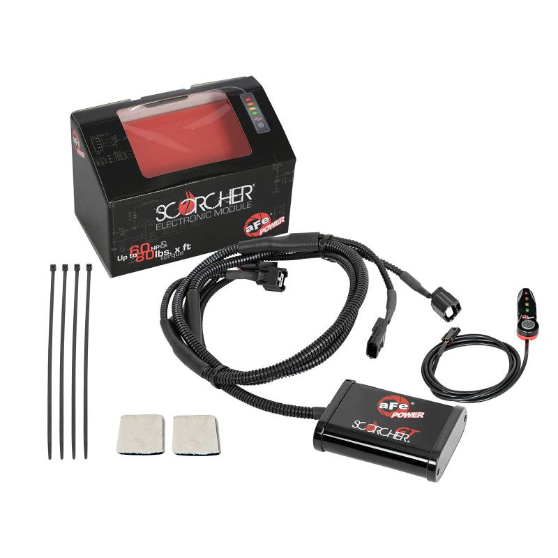 aFe SCORCHER GT Module 17-18 Nissan Sentra Nismo I4-1.6 (t)-SR1 Performance