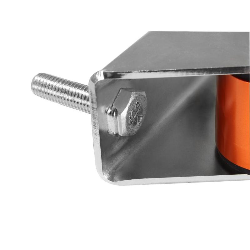 aFe Control PFADT Series Transmission Mount Set; Chevrolet Corvette (C6) 05-13 Orange-SR1 Performance
