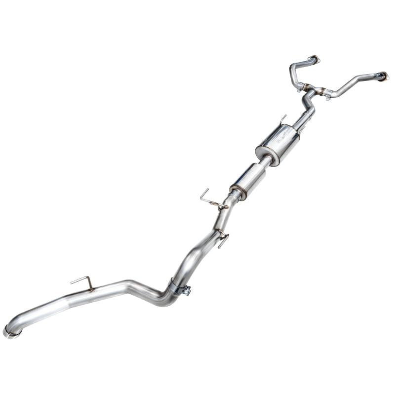AWE 0FG Exhaust for 3rd Gen Toyota Tundra - BashGuard Only-SR1 Performance