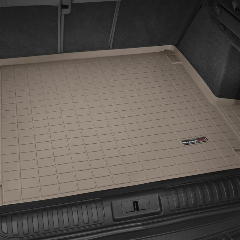 WeatherTech 2024 Mercedes-Benz GLC Coupe Cargo Liner - Tan for Vehicle Interior Protection