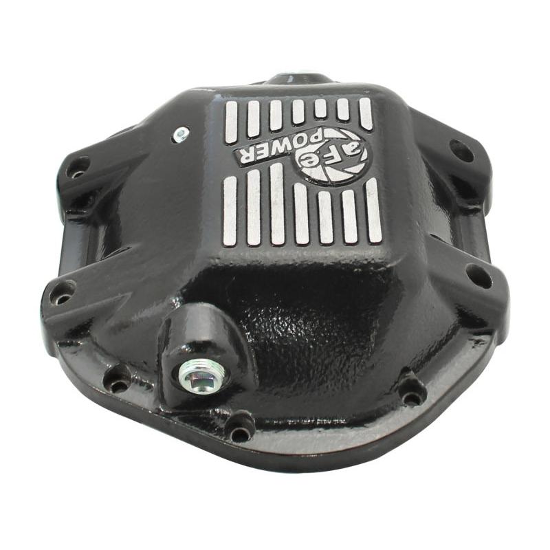 aFe Power Differential Cover Machined Pro Series 97-14 Jeep Dana 44-SR1 Performance