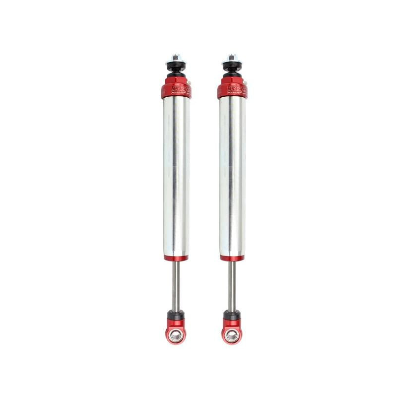 aFe Sway-A-Way 2.0in Front Shock Kit 0-2in Lifts 07-17 Jeep Wrangler JK-SR1 Performance