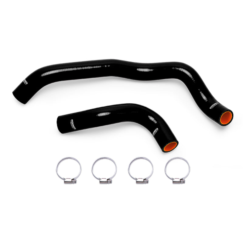 Mishimoto 10-16 Toyota Tacoma 4.0L V6 Black Silicone Hose Kit-SR1 Performance