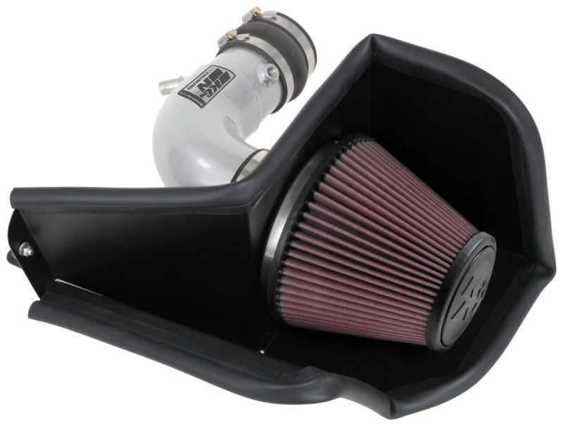 K&N 15-18 Ford Edge V6 3.5L F/I High Flow Performance Intake Kit-SR1 Performance