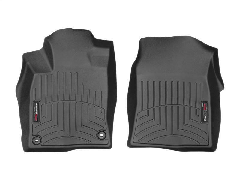 WeatherTech FloorLiner DigitalFit for 2016-2017 Honda Civic Sedan Front – Black