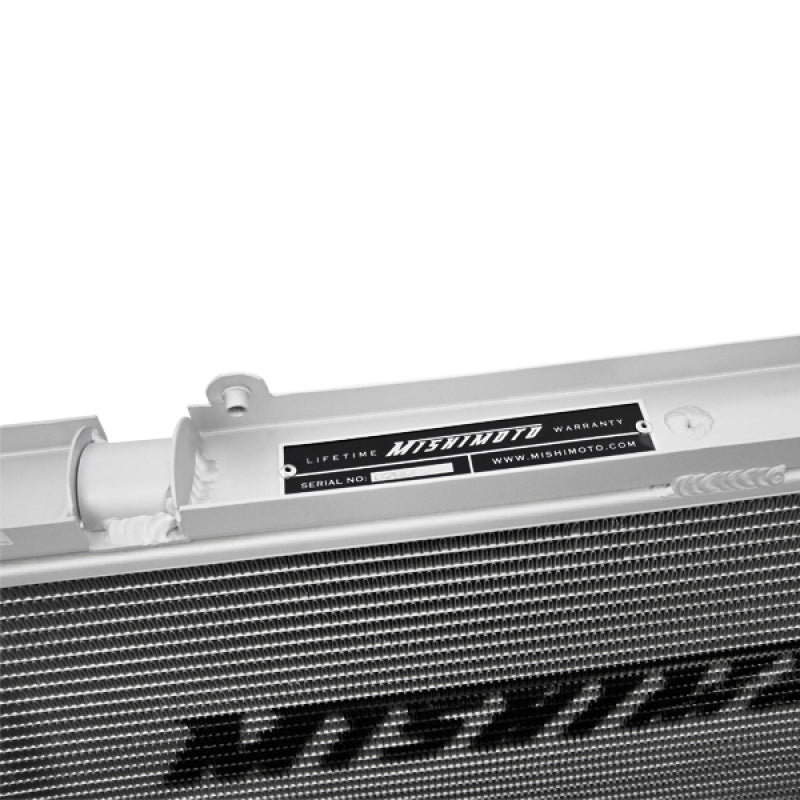 Mishimoto Aluminum Radiator for Toyota MR2 1991-1997 * High-Performance Cooling Upgrade