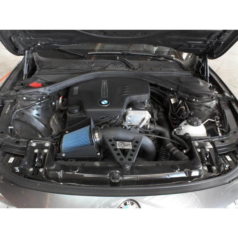 aFe MagnumFORCE Intakes Stage-2 PRO 5R 12-15 BMW 328i (F30) L4 3.0L (t) N20-SR1 Performance