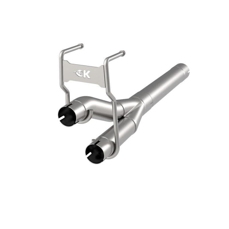 Kooks RAM 09-18 1500 / 19-22 1500 Classic 5.7L HEMI Muffler Delete Pipe-SR1 Performance