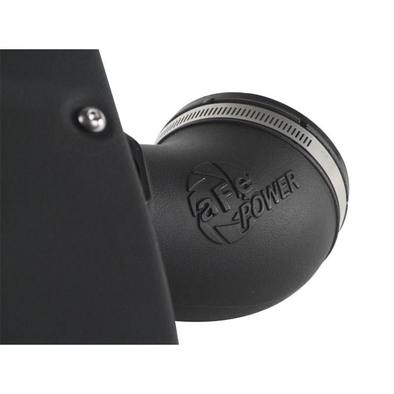 aFe MagnumFORCE Intakes Stage-2 PDS AIS PDS BMW 3-Series (E9X) 06-12 L6-3.0L (Blk)-SR1 Performance