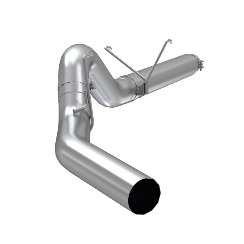 MBRP 2500/3500 Cummins 6.7L 5in Filter Back Single Side No Muffler AL-SR1 Performance
