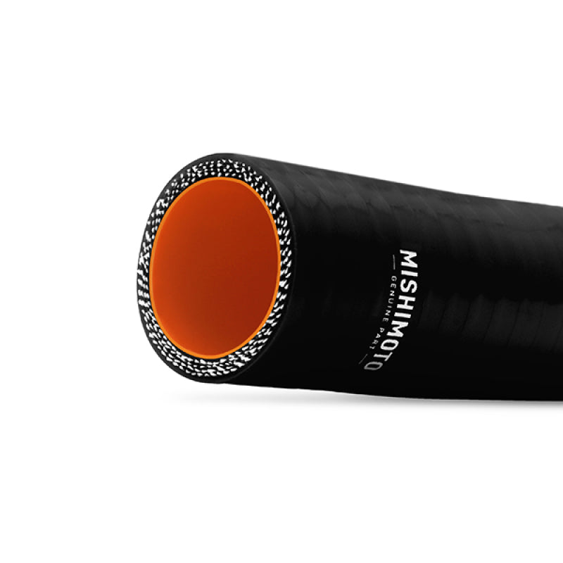 Mishimoto 86-92 Toyota Supra Black Silicone Radiator Hose Kit-SR1 Performance