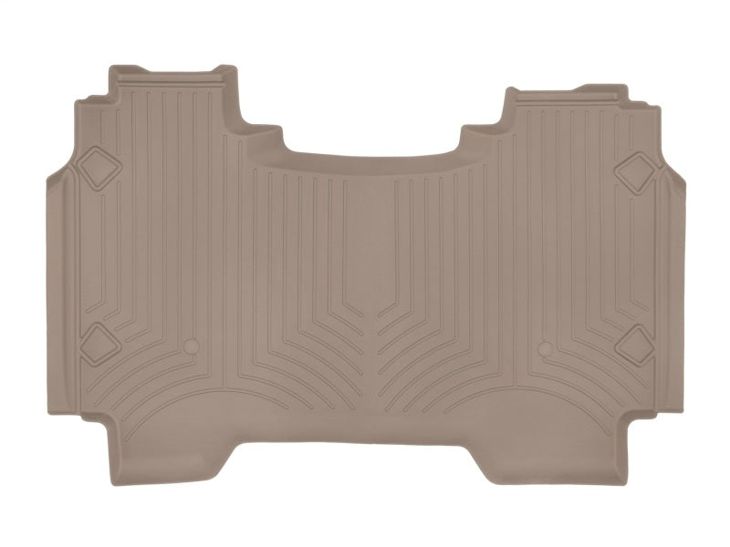 WeatherTech Rear FloorLiner HP for 2019-2020 Ram 1500 Trucks - Tan, Part #4514282IM