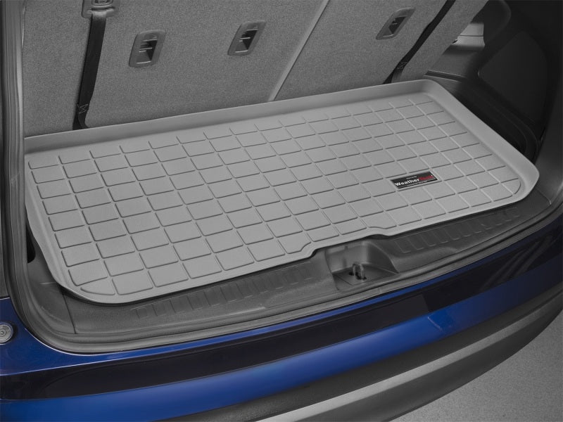 WeatherTech 2016+ Honda Pilot Cargo Liner - Grey for Complete Trunk Protection