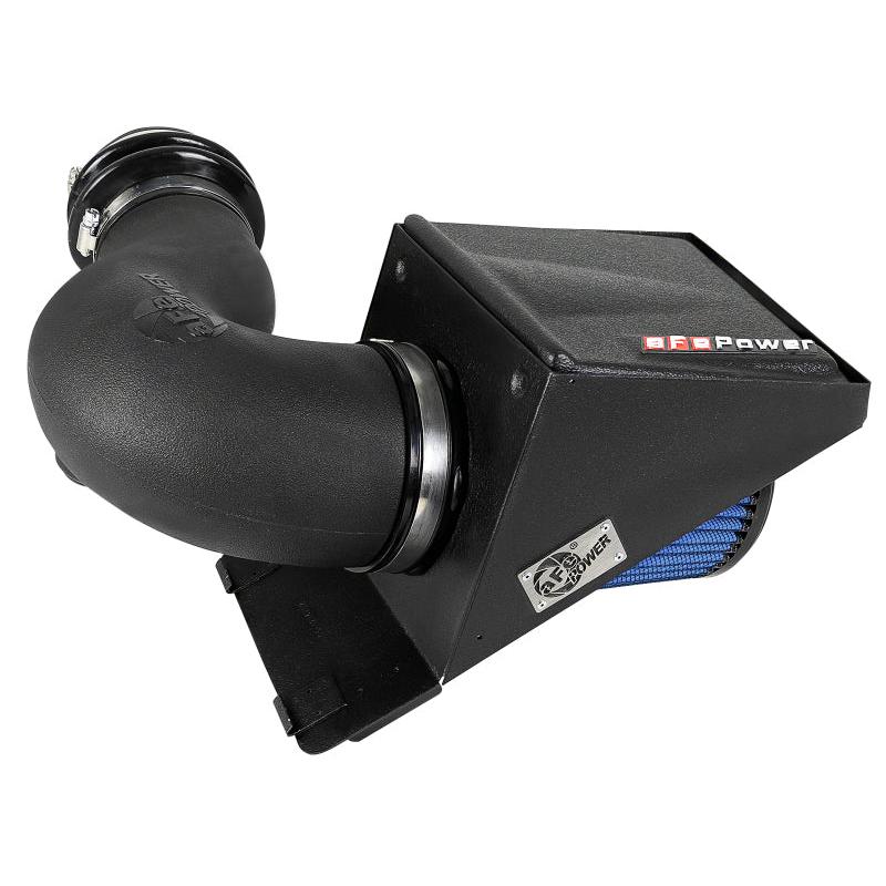 aFe MagnumFORCE Stage-2 Pro 5R Air Intake System 10-18 Ford Taurus SHO Twin Turbo EcoBoost V6 3.5L-SR1 Performance