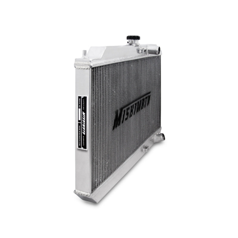 Mishimoto 90-93 Acura Integra Manual Aluminum Radiator * Enhanced Cooling System Upgrade