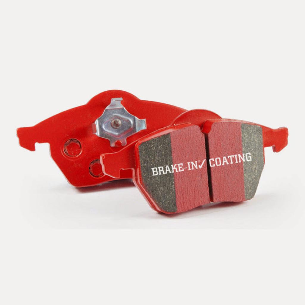 EBC Redstuff Ceramic Low Dust Rear Brake Pads for Porsche 911 and Boxster (996)