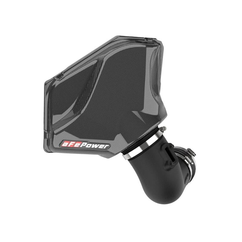 aFe MagnumFORCE Intake Stage-2 Pro DRY S 2017 BMW 340i (F30) L6-3.0L (t) B58-SR1 Performance
