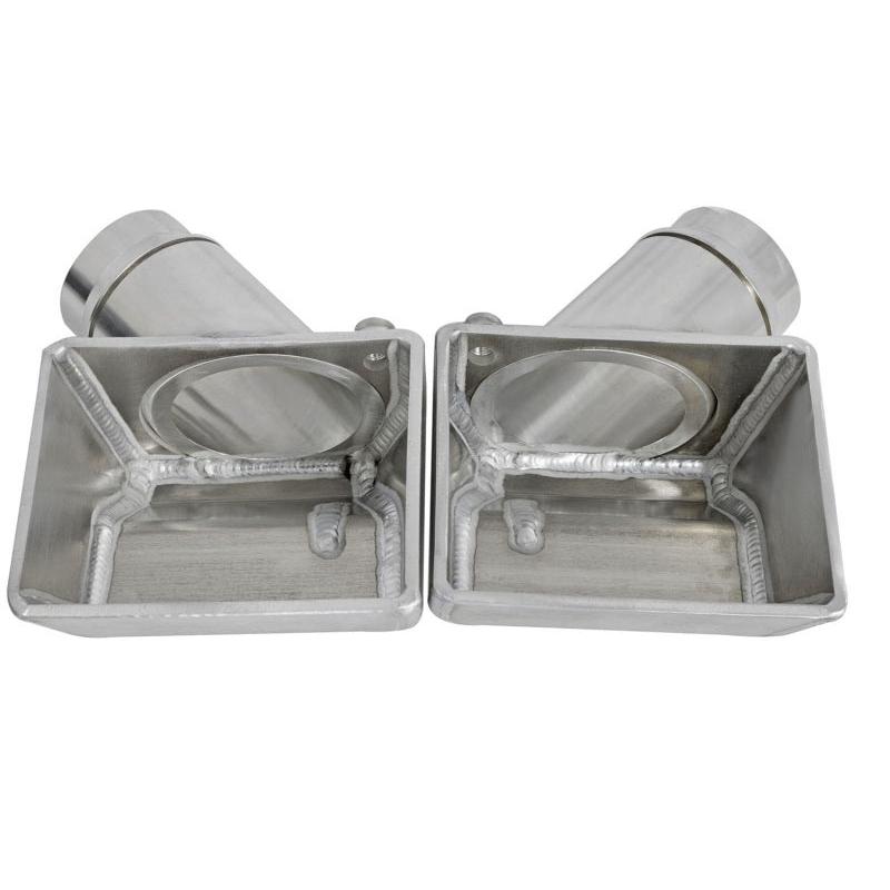 aFe BladeRunner GT Series Intercooler Kit w/ Tubes Black 12-15 BMW 335i (F30) L6-3.0L (t) N55-SR1 Performance