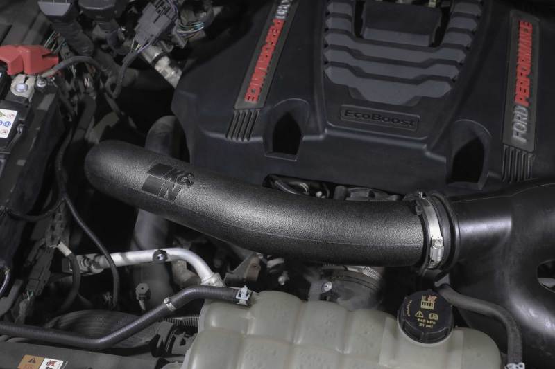 K&N 18-20 Ford F150 Raptor V6 3.5L Inlet Pipes-SR1 Performance