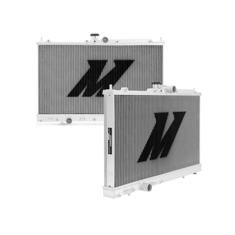 Mishimoto Aluminum Radiator for Mitsubishi Lancer Evolution 7-9, Part #MMRAD-EVO-01