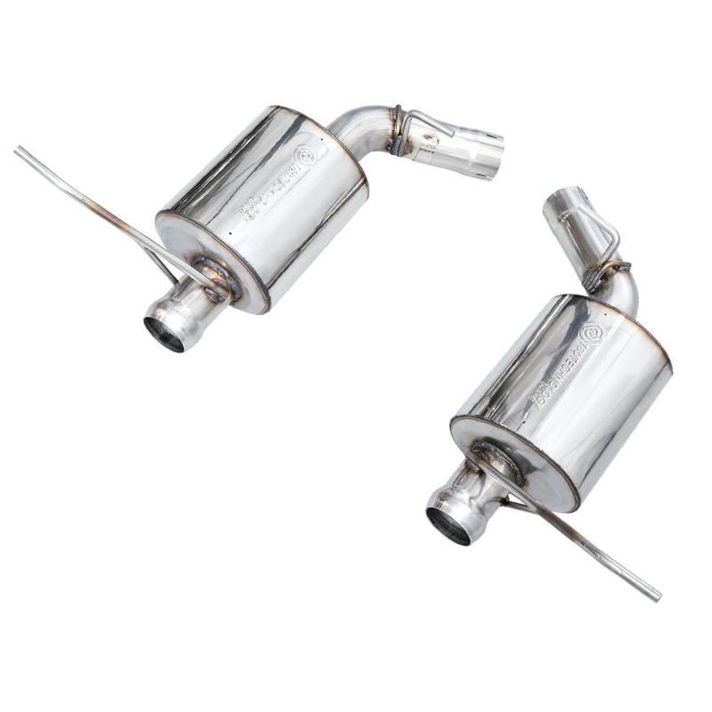 AWE Tuning 18-23 Dodge Durango SRT & Hellcat Track-to-Touring Conversion Kit-SR1 Performance