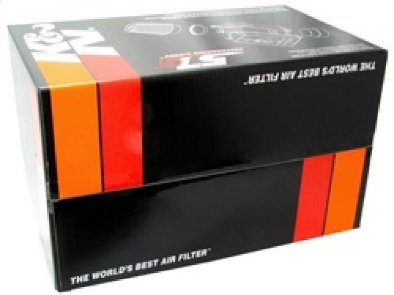 K&N Performance Intake Kit AUDI, SEAT, SKODA, VW 1.4L - 2.0L; 2005-ON-SR1 Performance