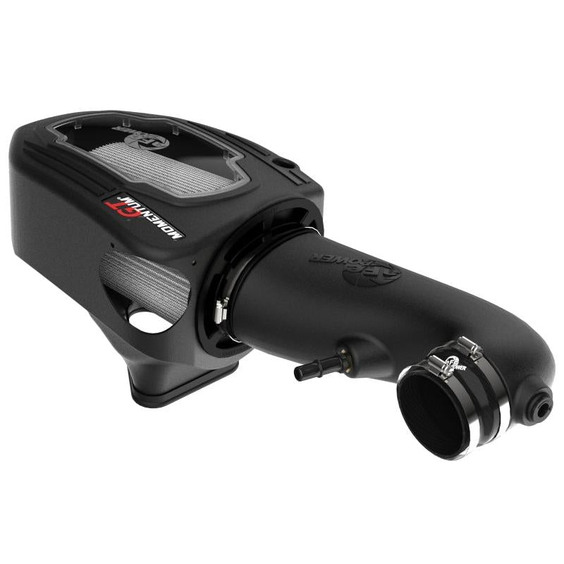 aFe 11-23 Dodge Challenger V8 5.7L Momentum GT Cold Air Intake System w/ Pro DRY S Filter-SR1 Performance