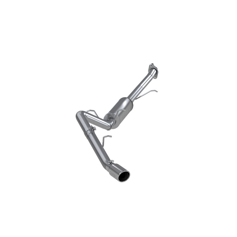 MBRP 2007-2008 Chev/GMC Yukon XL/Suburban/Avalanche 5.3/6.0 L Cat Back Single Side-SR1 Performance