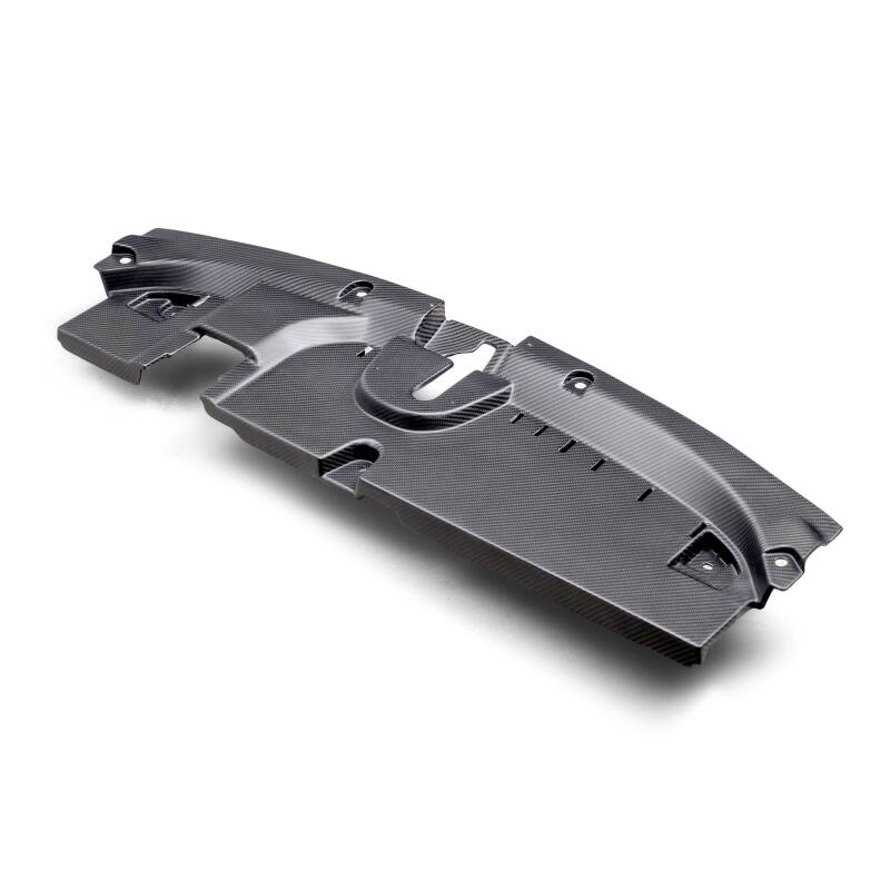 Seibon Carbon Fiber Cooling Plate for 2023-2024 Toyota GR Corolla - Matte Finish