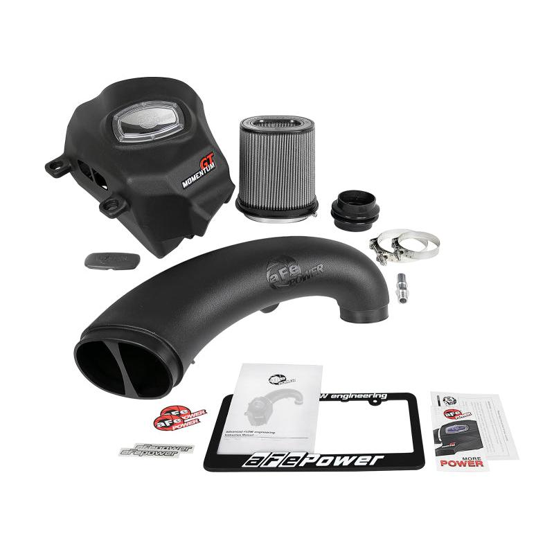 aFe Momentum GT Pro DRY S Intake System 2019 Dodge RAM 1500 V8-5.7L-SR1 Performance