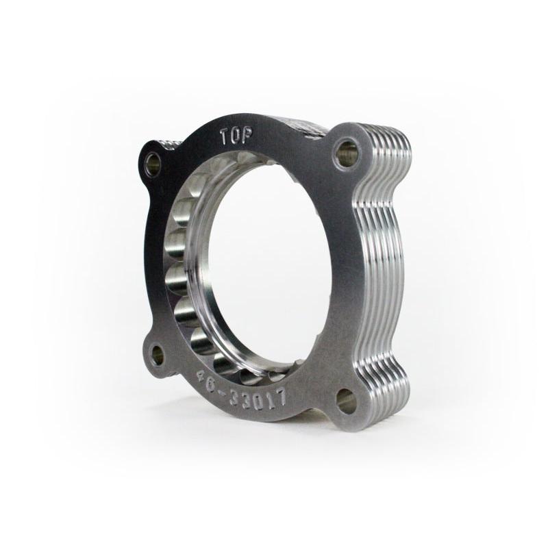 afe Silver Bullet Throttle Body Spacer 11-12 Ford F-150 V6 3.5L (tt) EcoBoost-SR1 Performance