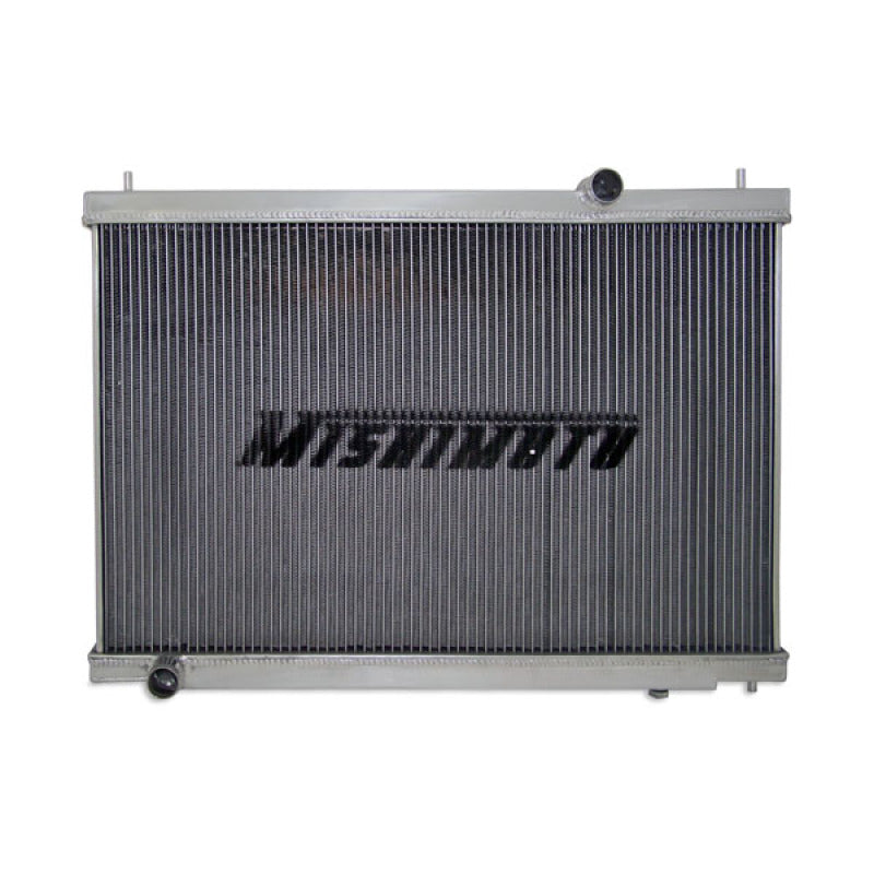 Mishimoto 2009+ Nissan GT-R R35 Aluminum Radiator for Enhanced Cooling Performance