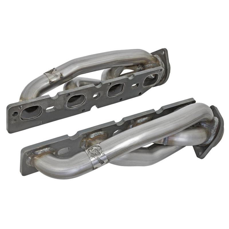 aFe Twisted Steel Header 09-16 Dodge Ram V8-5.7L Hemi (2 & 4WD)-SR1 Performance