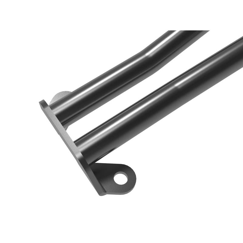 aFe 19-22 Mazda 3 L4 2.0L/2.5L/2.5L (t) CONTROL Front Suspension Strut Brace - Gunmetal Gray-SR1 Performance