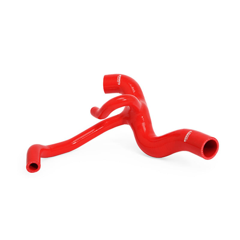 Mishimoto 2016+ Chevrolet Camaro V6 Silicone Radiator Hose Kit (w/ HD Cooling Package) - Red-SR1 Performance