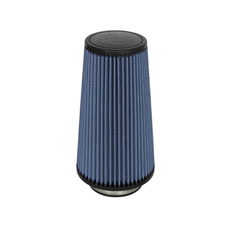 aFe MagnumFLOW Air Filters UCO P5R A/F P5R 4-1/2F x 7B x 4-3/4T x 12H-SR1 Performance