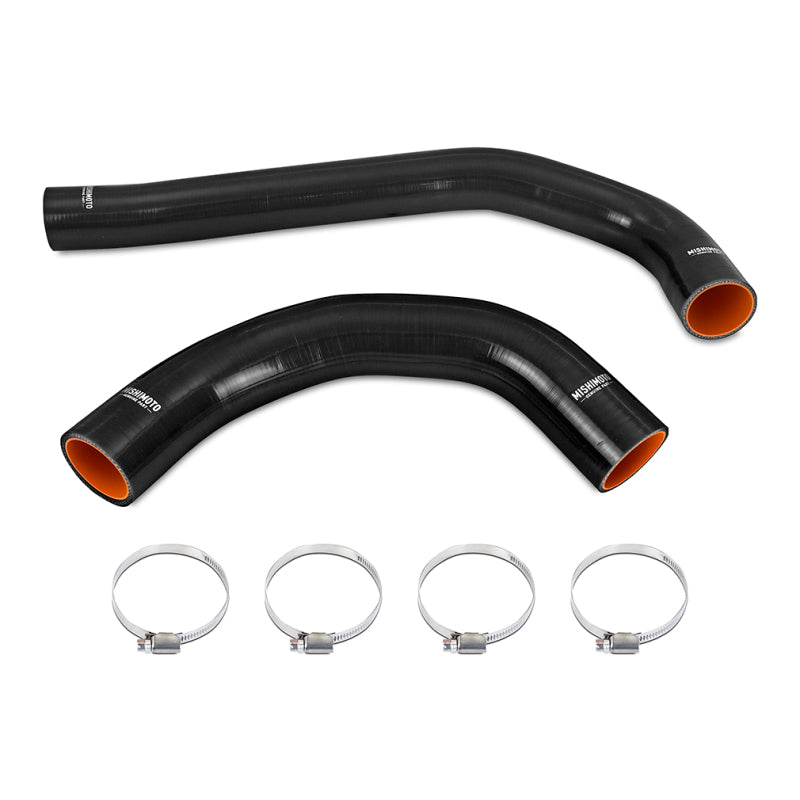 Mishimoto 2019+ RAM Cummins 6.7L Silicone Coolant Hose Kit Black-SR1 Performance