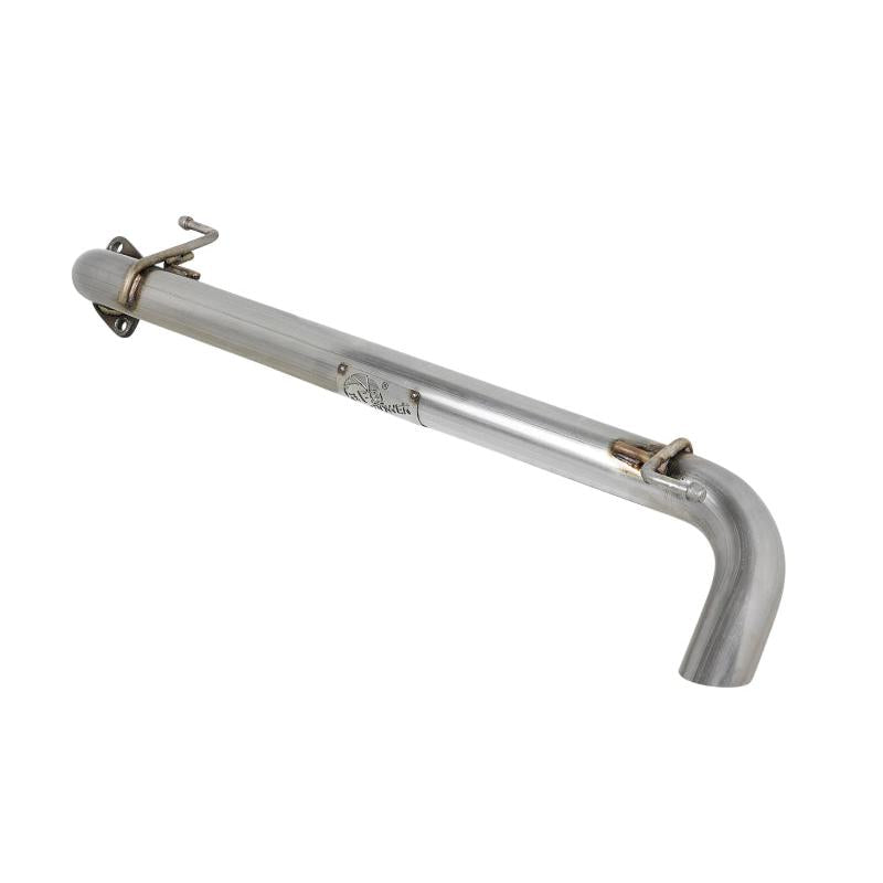 aFe Takeda 2.5in 304 SS Axle-Back Exhaust System 18-19 Subaru Crosstrek H4 2.0L-SR1 Performance
