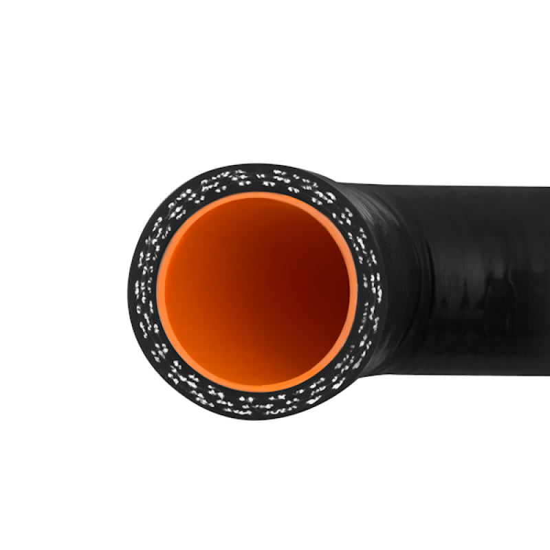 Mishimoto 88-91 BMW E30 (M3) Black Silicone Hose Kit-SR1 Performance