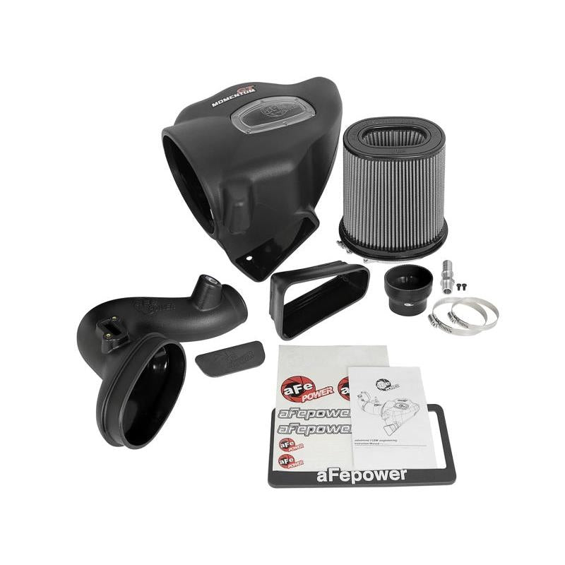 aFe Momentum GT Pro DRY S Intake System Chevrolet Camaro 16-17 I4 2.0L (t)-SR1 Performance