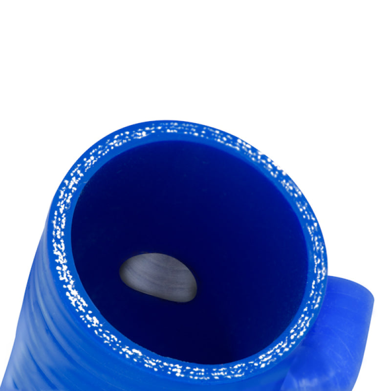 Mishimoto 01-07 Subaru WRX / WRX STI Blue Silicone Induction Hose-SR1 Performance