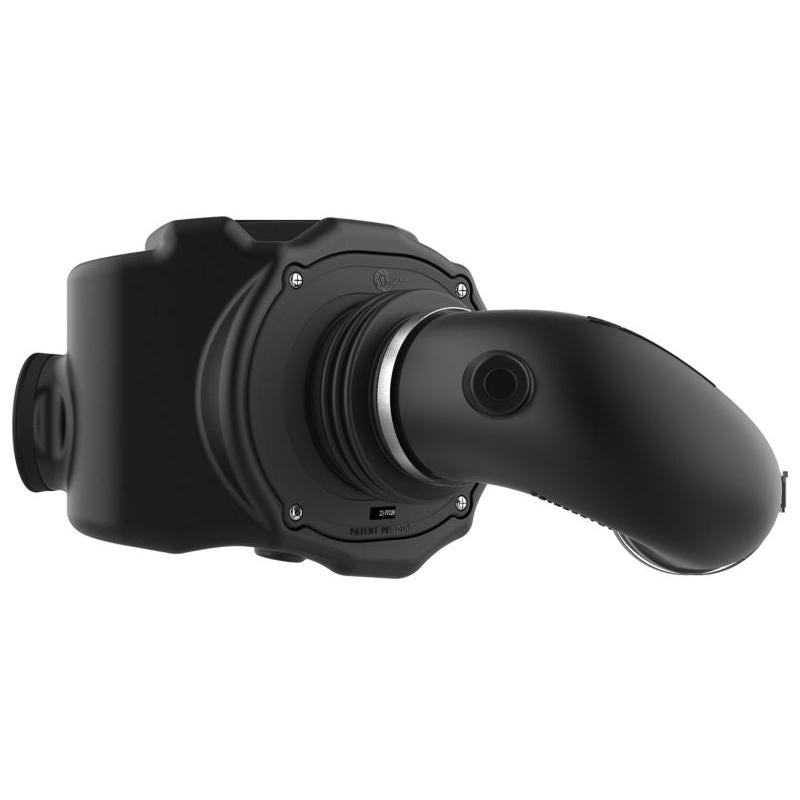 aFe Quantum Pro DRY S Cold Air Intake System 94-02 Dodge Cummins L6-5.9L - Dry-SR1 Performance