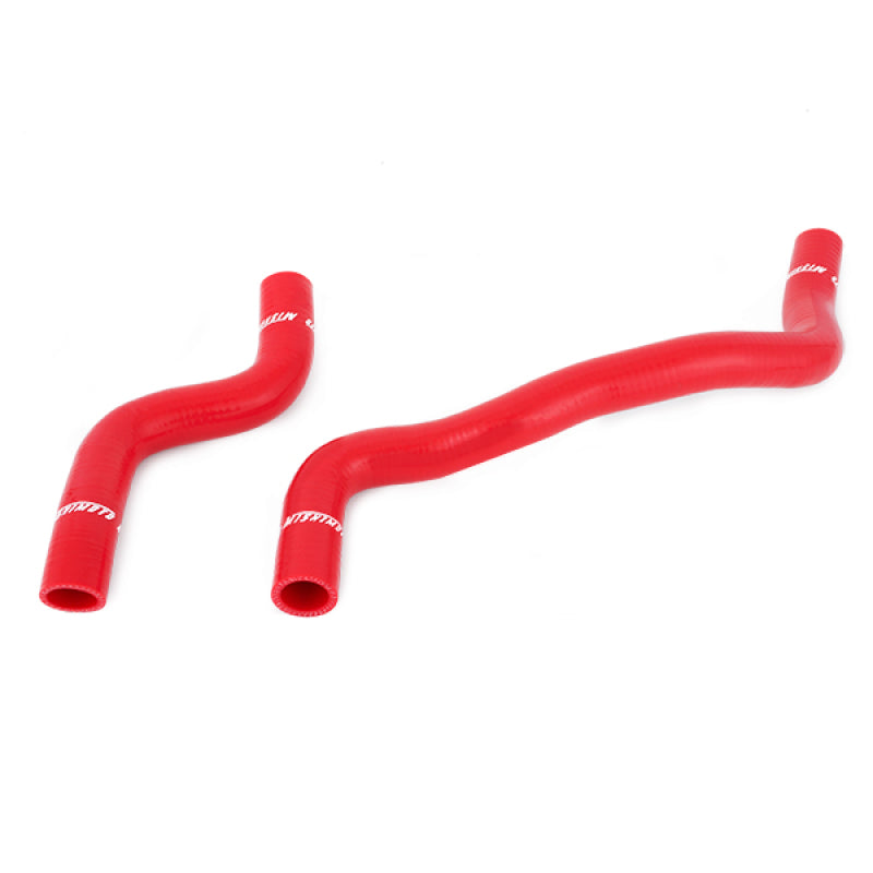 Mishimoto Universal 1.02 Inch Diameter Red Silicone Hose Kit-SR1 Performance