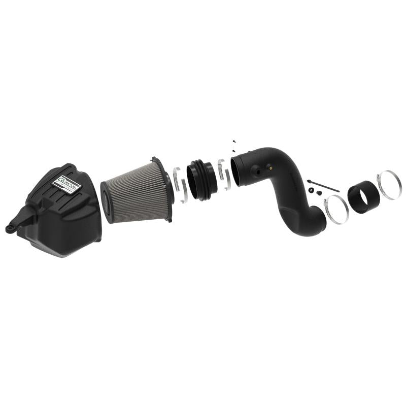 aFe Pro Dry S Air Intake System 03-07 Dodge Diesel 5.9L-L6 (TD)-SR1 Performance